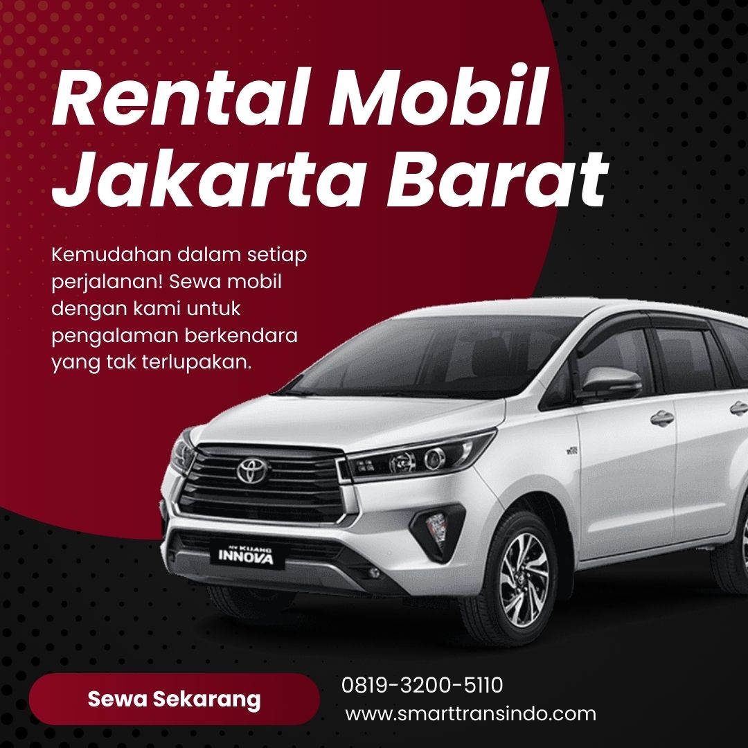 Rental Mobil Jakarta Barat