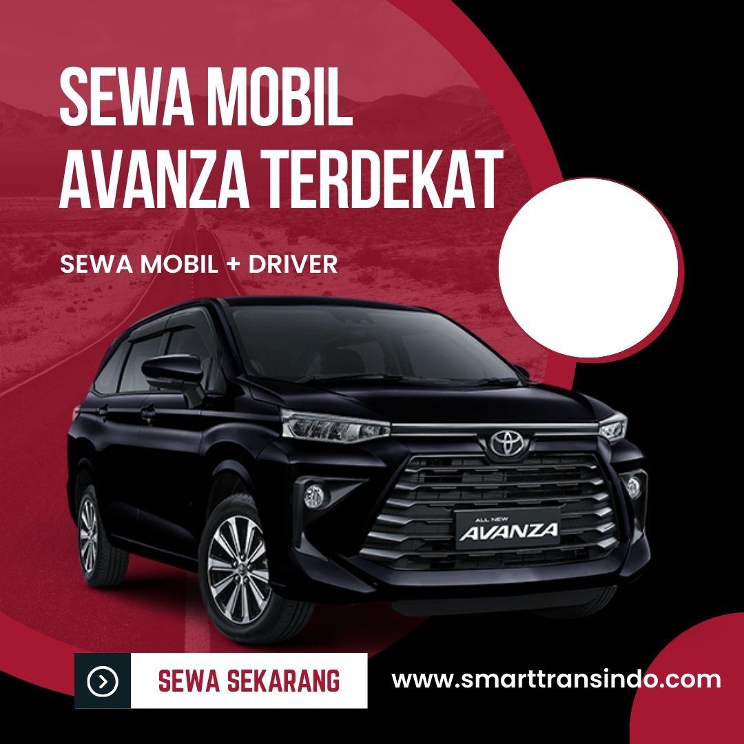 Sewa Mobil Avanza Terdekat Jakarta Barat