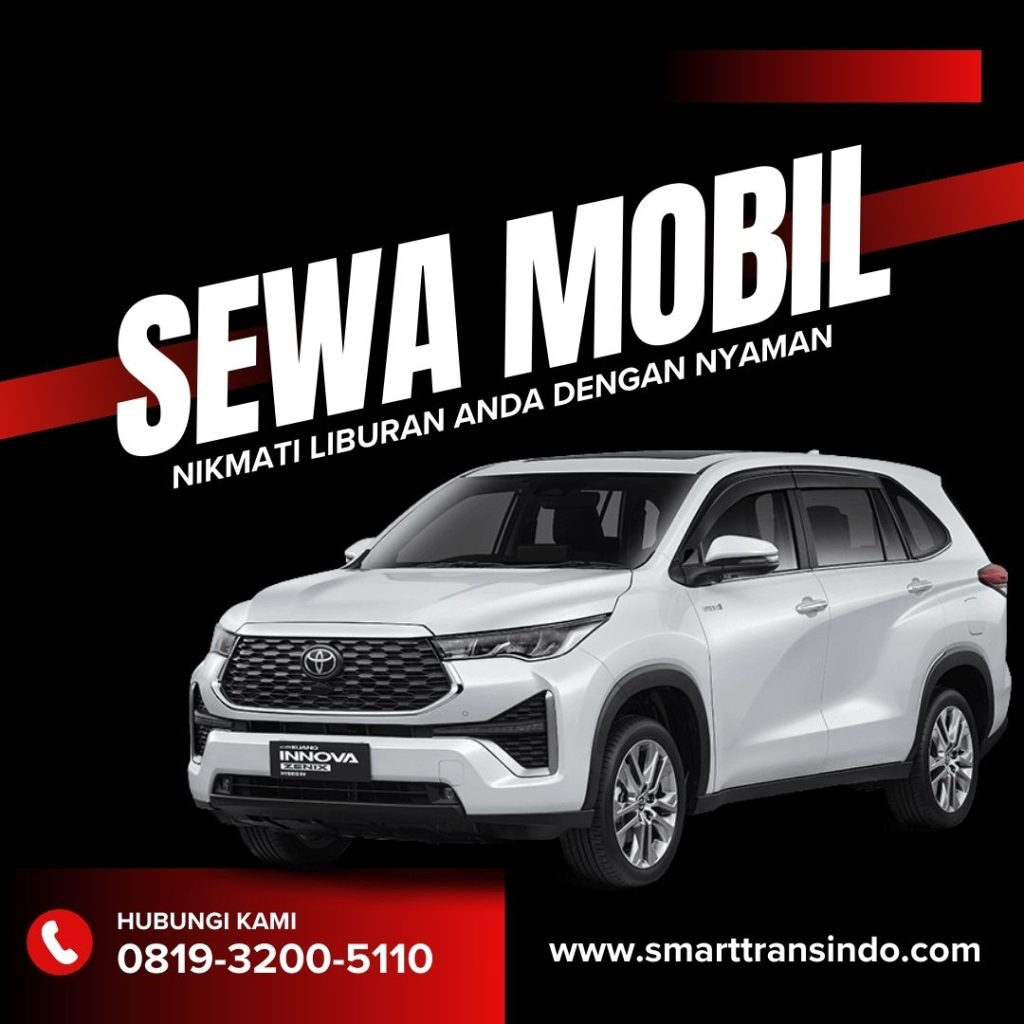 Sewa Mobil Jakarta Barat
