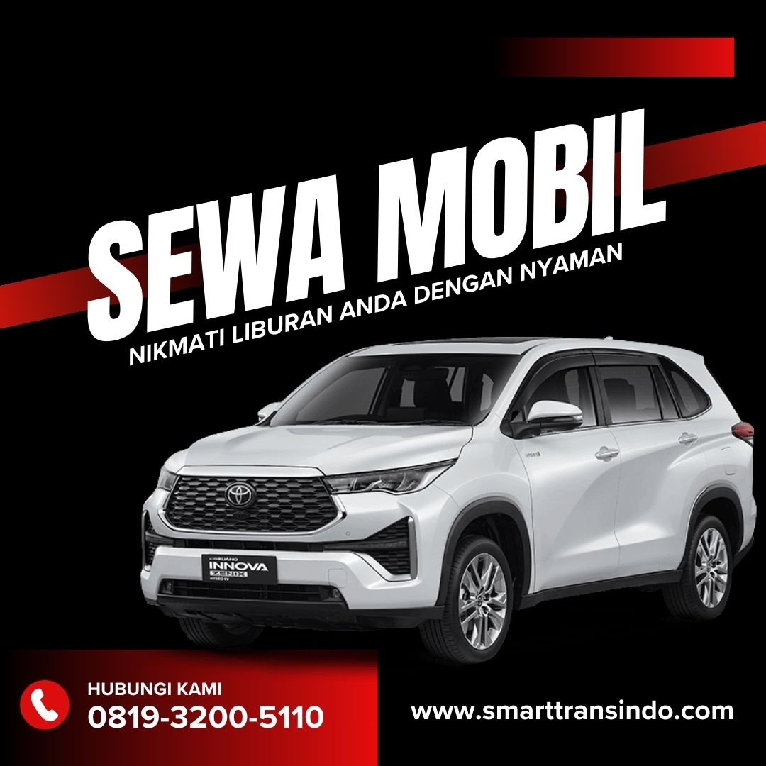 Sewa Mobil Jakarta Barat